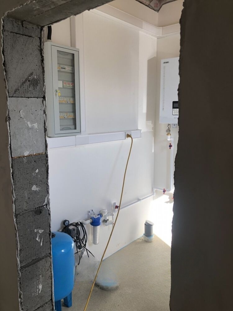 Продам дом, 3 комнаты, 99 м², этажей: 1, участок: 6,6 сотки в собственности