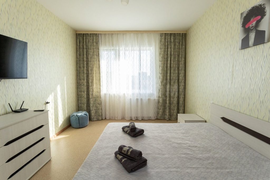 Сдам квартиру, 1 комната, 33 м², этаж: 8/16