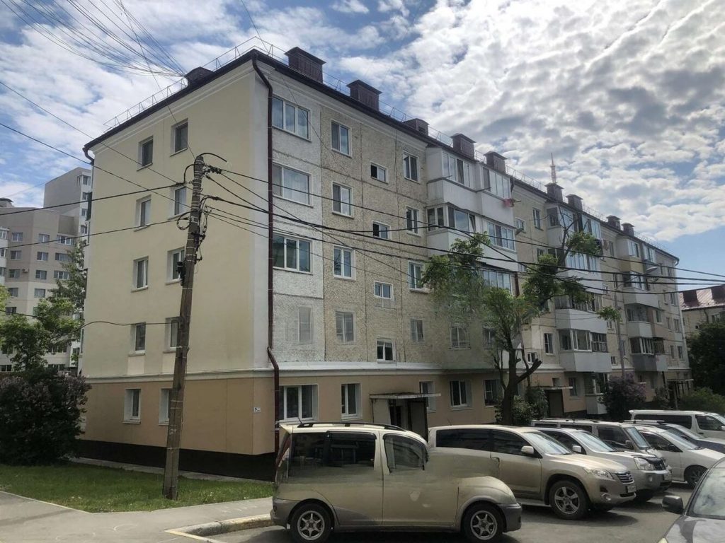 Сдам квартиру, 2 комнаты, брежневка, 44 м², этаж: 1/5