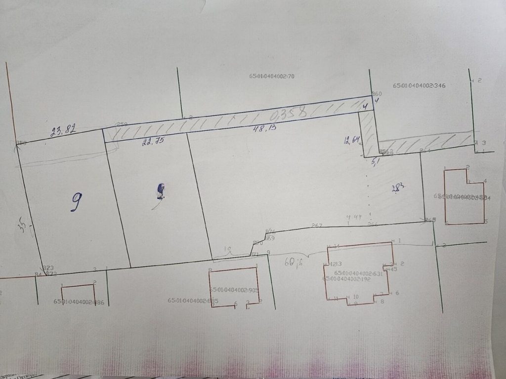 Продам участок: 9 соток в собственности, ИЖС