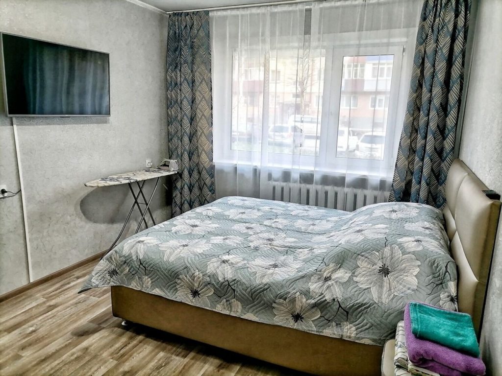 Сдам квартиру, 1 комната, брежневка, 30 м², этаж: 1/5