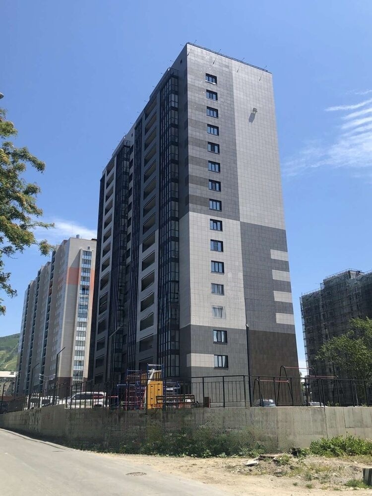 Сдам квартиру, 1 комната, новостройка, 41 м², этаж: 9/17