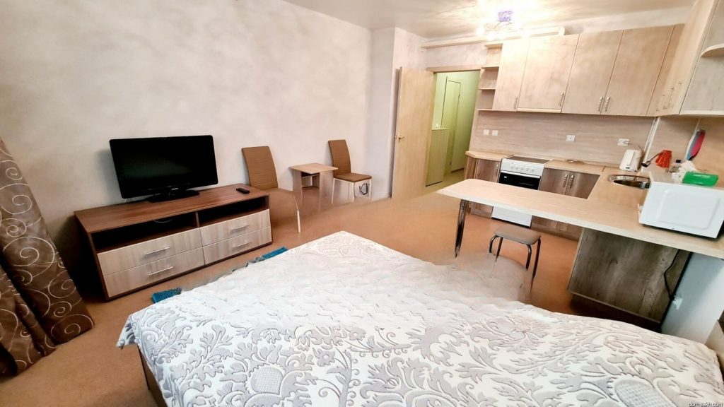 Сдам квартиру, 1 комната, новостройка, 30 м², этаж: 7/16