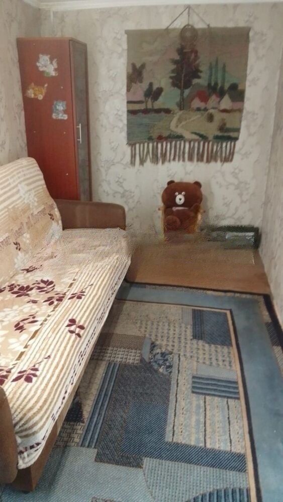 Продам дом, 4 комнаты, 59 м², этажей: 1, участок: 6 соток в собственности