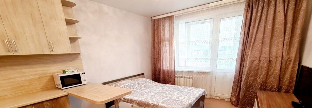 Сдам квартиру, 1 комната, новостройка, 30 м², этаж: 7/16