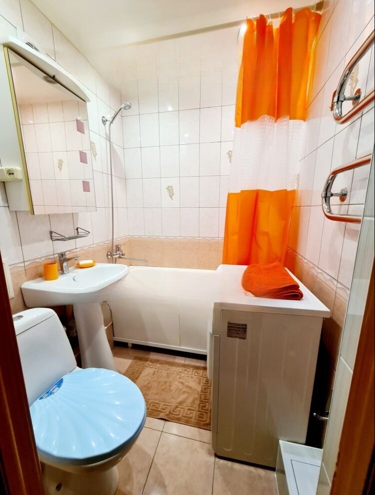 Сдам квартиру, 1 комната, 33 м², этаж: 5/5