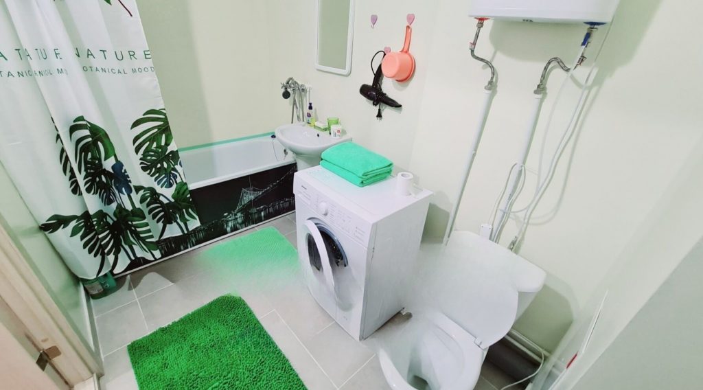 Сдам квартиру, 2 комнаты, индивидуальная, 47 м², этаж: 8/16