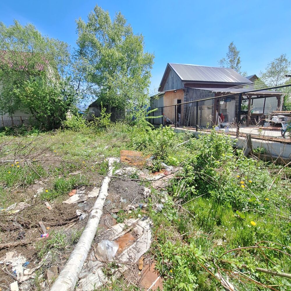 Продам дом, 3 комнаты, 80 м², этажей: 1, участок: 6 соток в собственности