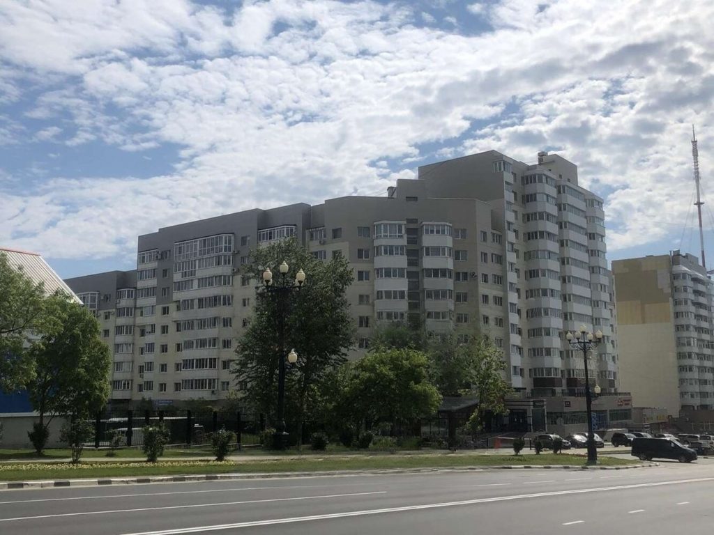 Сдам квартиру, 1 комната, индивидуальная, 55 м², этаж: 5/13