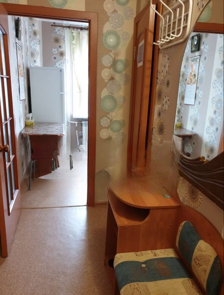 Сдам квартиру, 1 комната, 138 серия, 32 м², этаж: 2/5