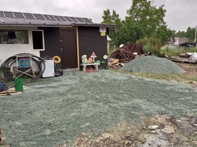 Продам дом, 2 комнаты, 40 м², этажей: 1, участок: 6 соток в собственности