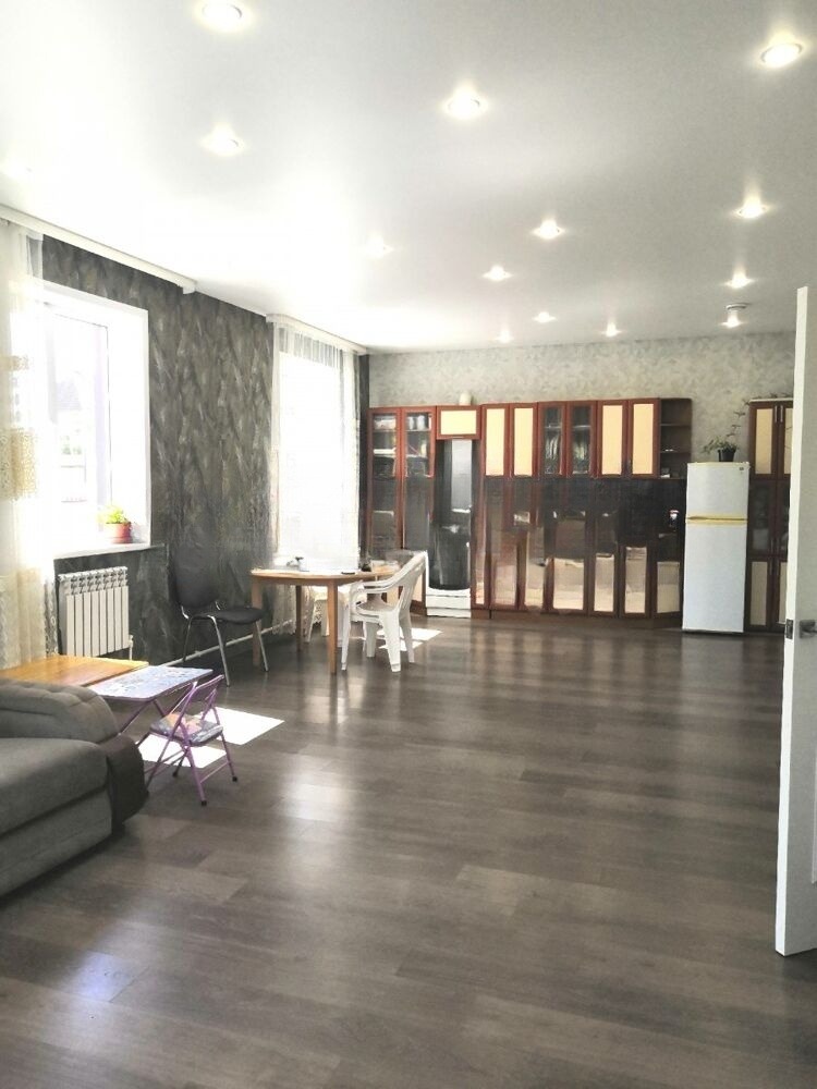 Продам дом, 3 комнаты, 120 м², этажей: 1, участок: 6,3 сотки в собственности