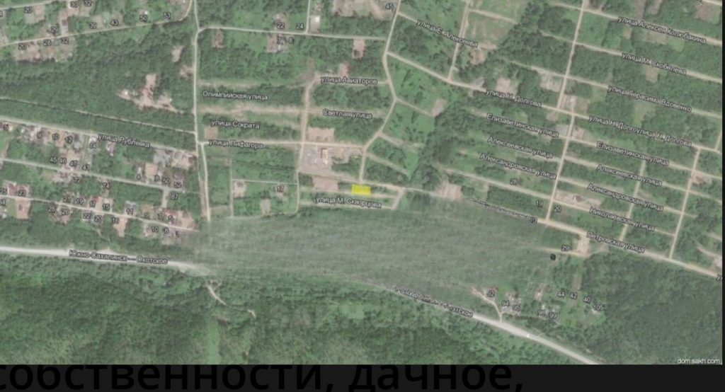 Продам участок: 10 соток в собственности, ИЖС