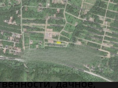 Продам участок: 10 соток в собственности, ИЖС