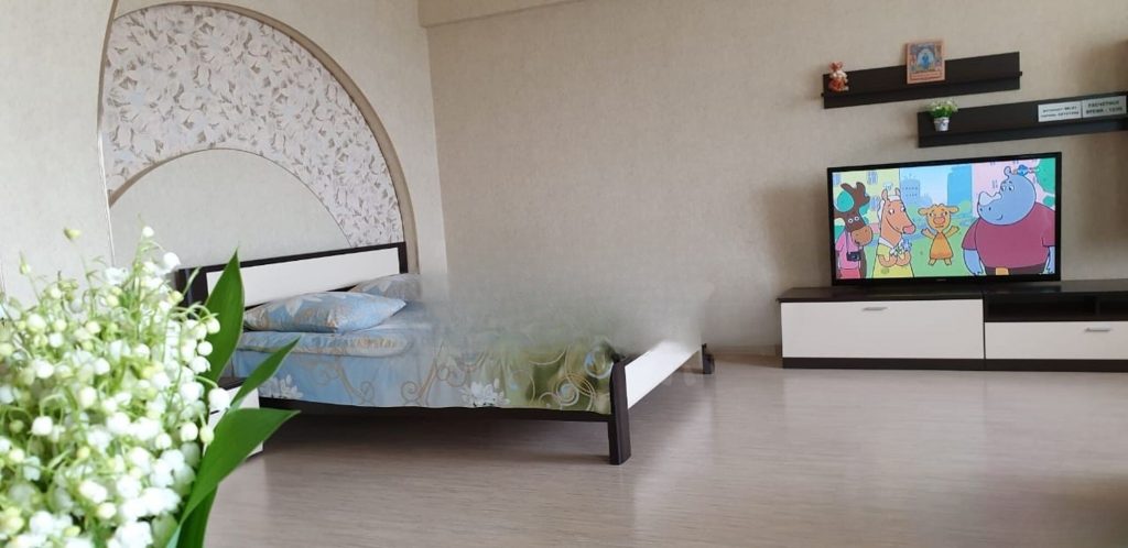 Сдам квартиру, 1 комната, индивидуальная, 55 м², этаж: 5/13