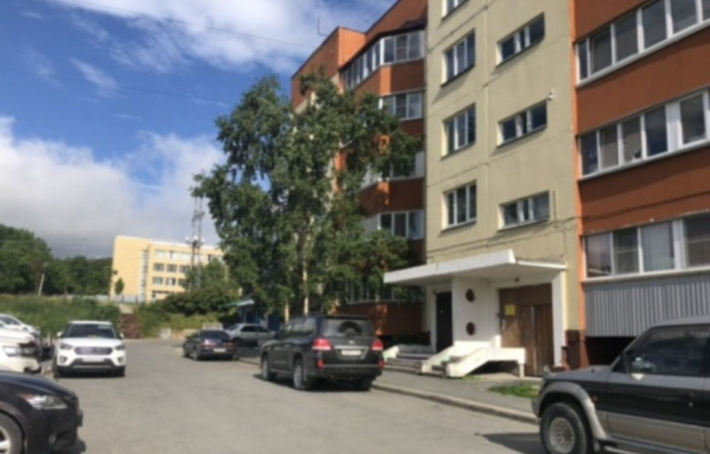 Сдам квартиру, 1 комната, 31 м², этаж: 1/5