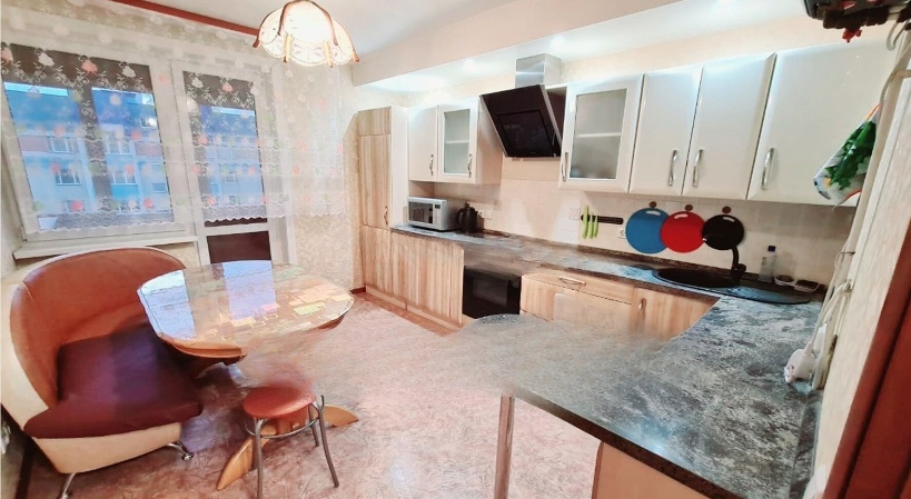 Сдам квартиру, 2 комнаты, индивидуальная, 62 м², этаж: 4/5