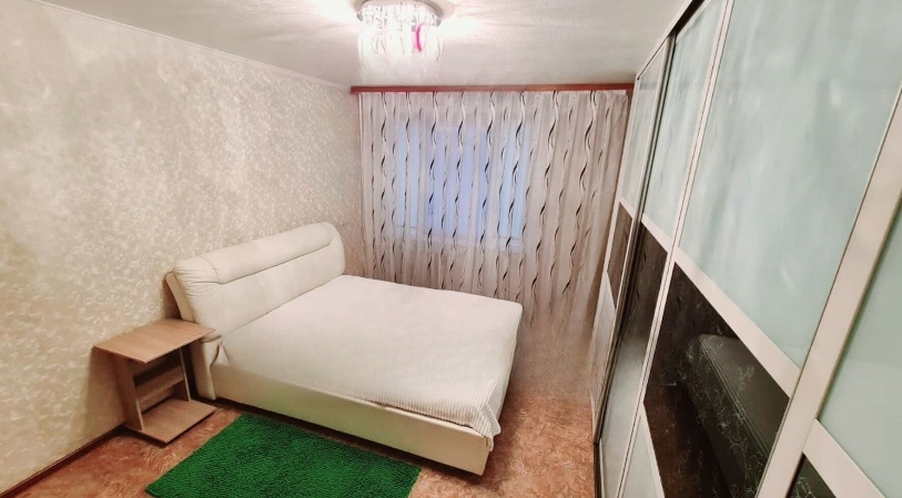 Сдам квартиру, 2 комнаты, индивидуальная, 62 м², этаж: 4/5