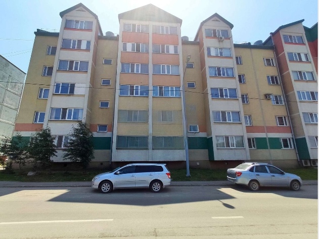 Сдам квартиру, 1 комната, индивидуальная, 41 м², этаж: 3/5