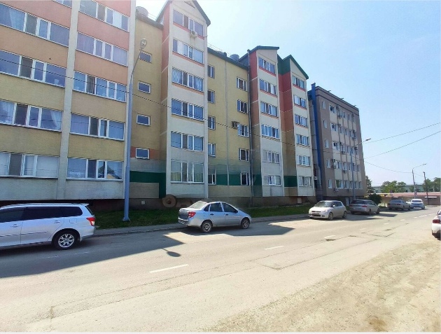 Сдам квартиру, 1 комната, индивидуальная, 41 м², этаж: 3/5
