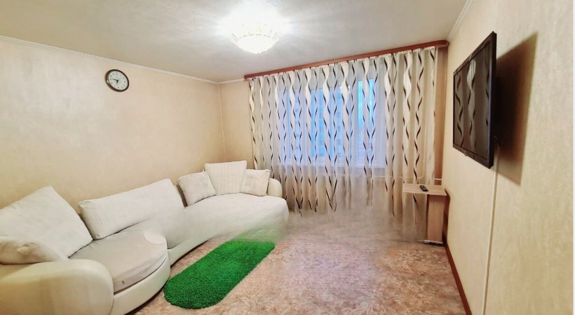 Сдам квартиру, 2 комнаты, индивидуальная, 62 м², этаж: 4/5