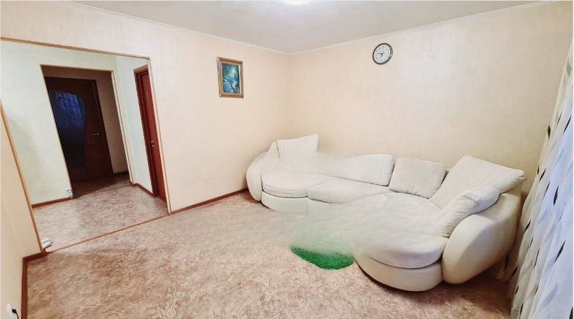 Сдам квартиру, 2 комнаты, индивидуальная, 62 м², этаж: 4/5