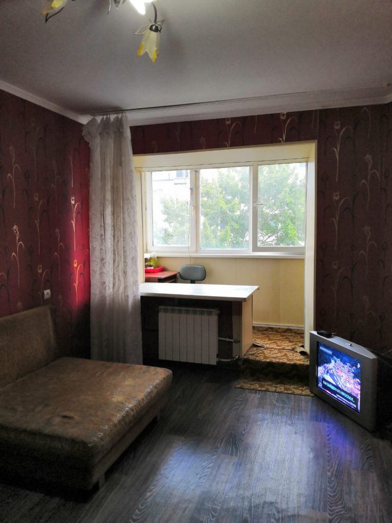 Продам квартиру, 1 комната, 138 серия, 33 м², этаж: 3/5