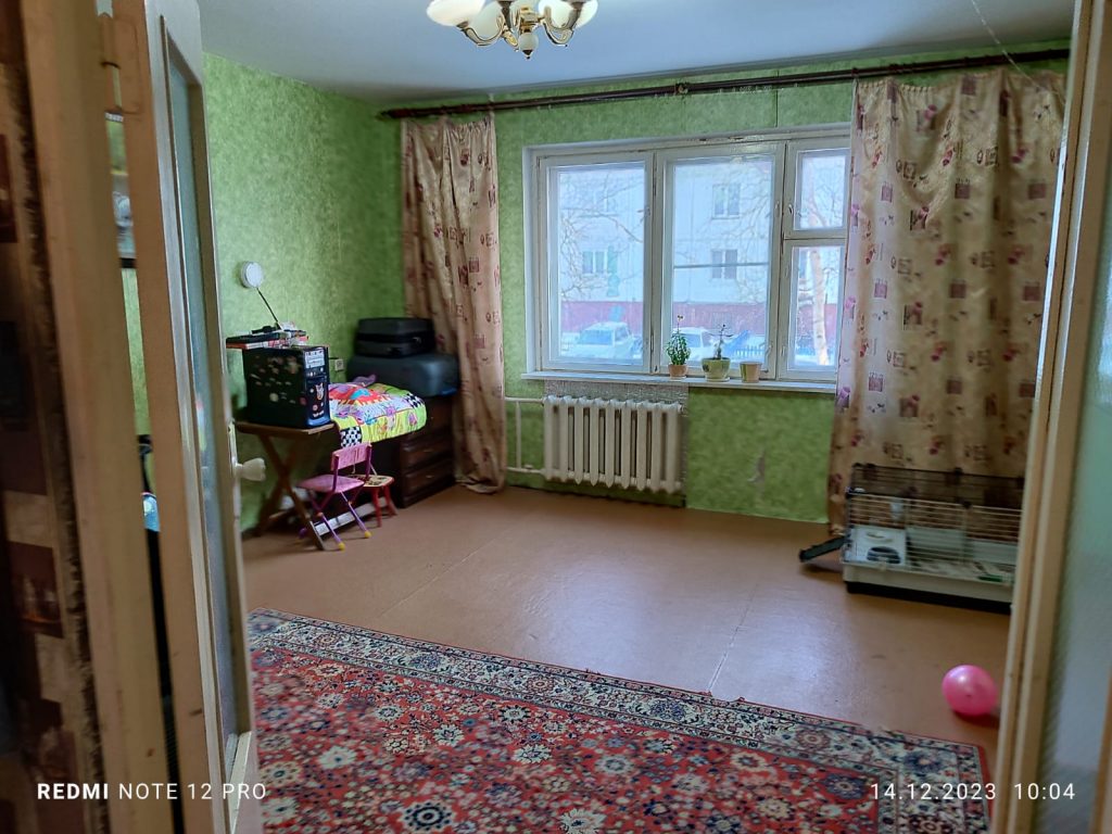 Продам квартиру, 1 комната, 97 серия, 41 м², этаж: 2/5