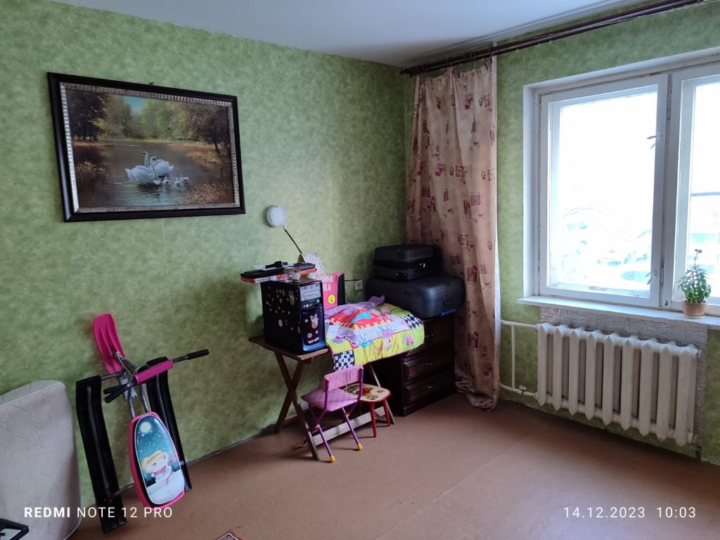 Продам квартиру, 1 комната, 97 серия, 41 м², этаж: 2/5