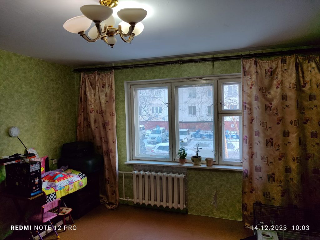 Продам квартиру, 1 комната, 97 серия, 41 м², этаж: 2/5