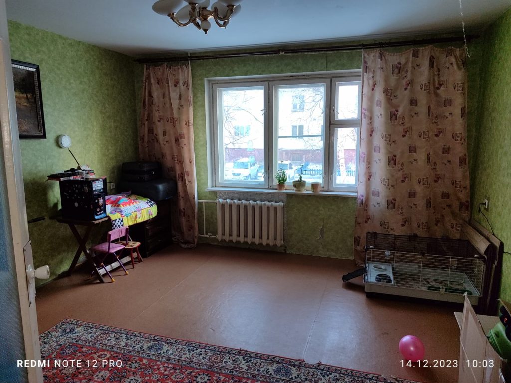 Продам квартиру, 1 комната, 97 серия, 41 м², этаж: 2/5