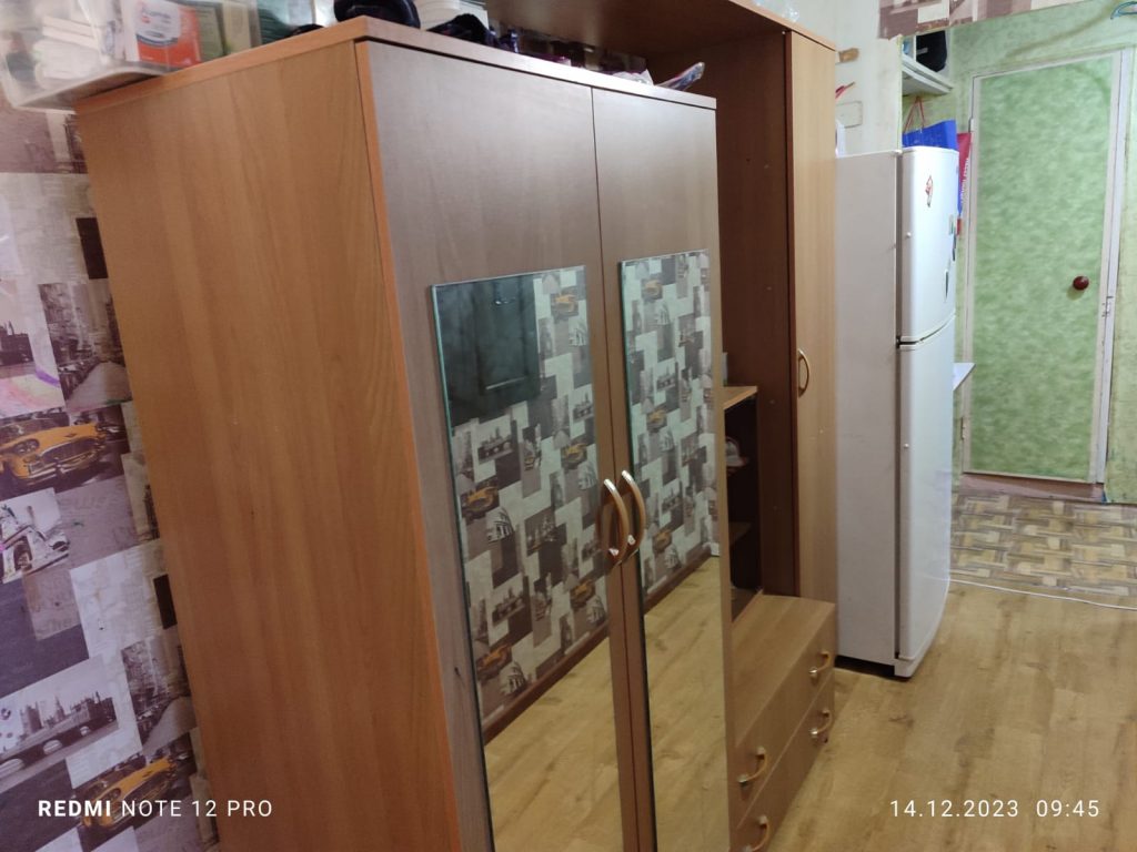 Продам квартиру, 1 комната, 97 серия, 41 м², этаж: 2/5