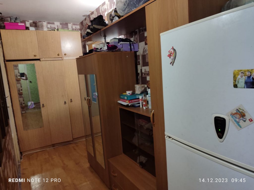 Продам квартиру, 1 комната, 97 серия, 41 м², этаж: 2/5