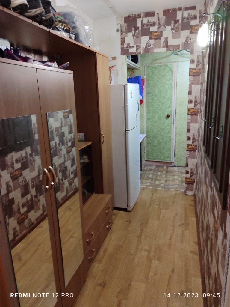 Продам квартиру, 1 комната, 97 серия, 41 м², этаж: 2/5