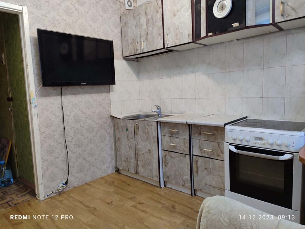 Продам квартиру, 1 комната, 97 серия, 41 м², этаж: 2/5