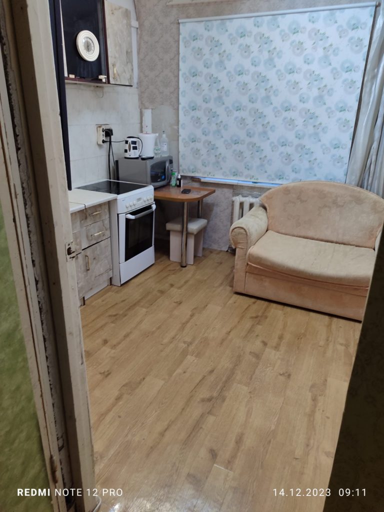 Продам квартиру, 1 комната, 97 серия, 41 м², этаж: 2/5
