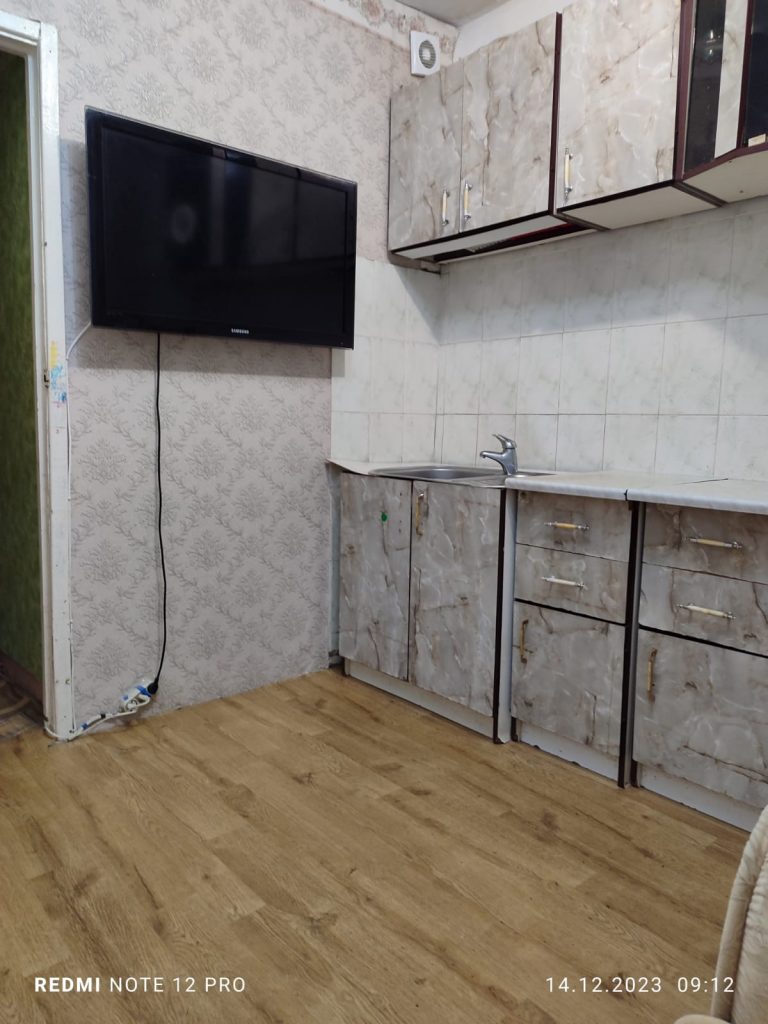 Продам квартиру, 1 комната, 97 серия, 41 м², этаж: 2/5
