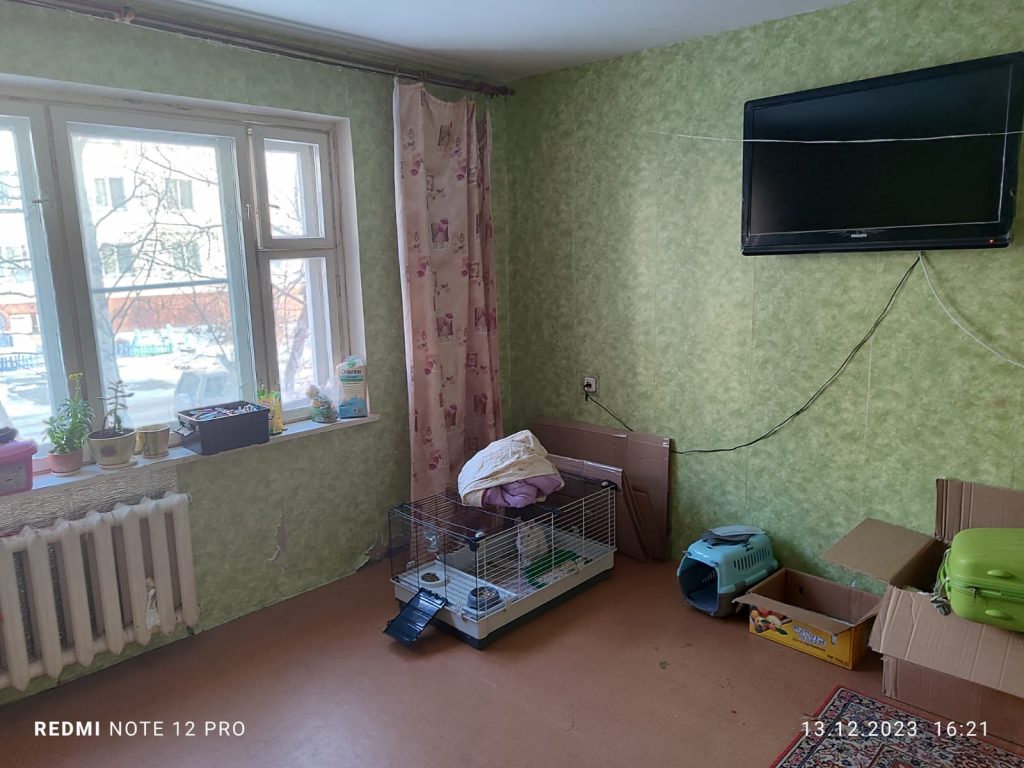 Продам квартиру, 1 комната, 97 серия, 41 м², этаж: 2/5