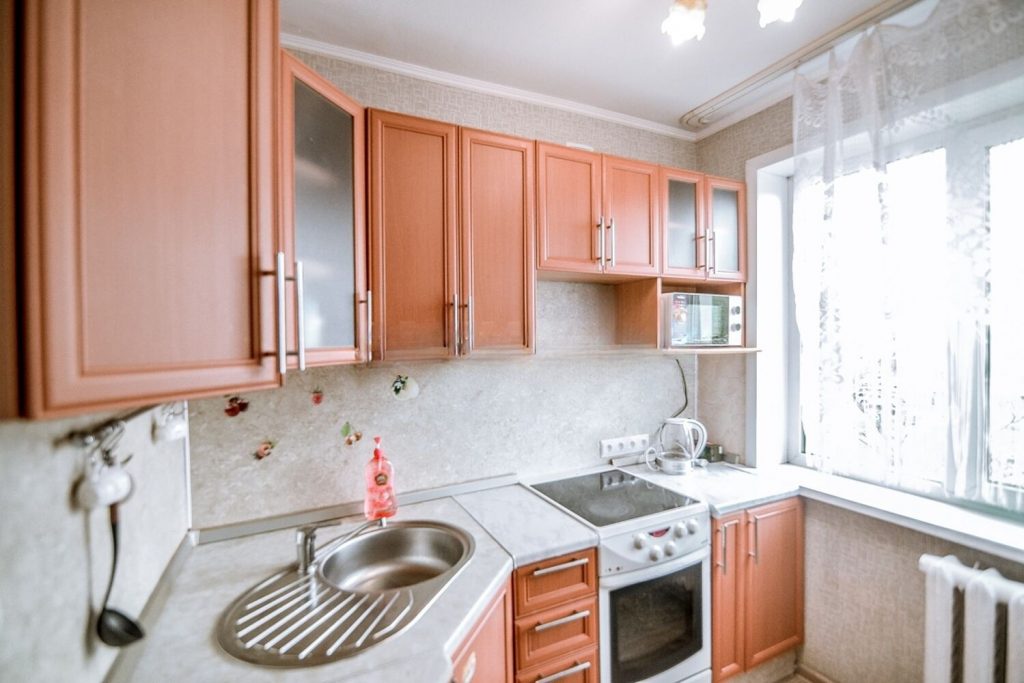 Сдам квартиру, 2 комнаты, брежневка, 44 м², этаж: 3/5
