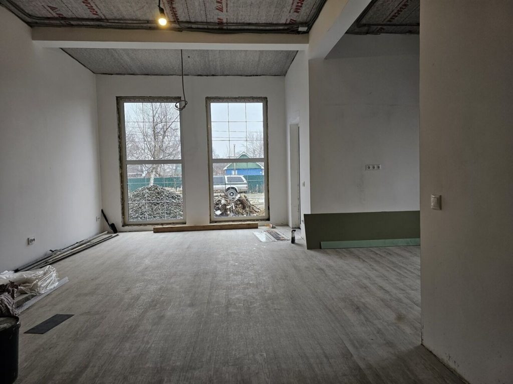 Продам дом, 4 комнаты, 100 м², этажей: 1, участок: 6,9 сотки в собственности
