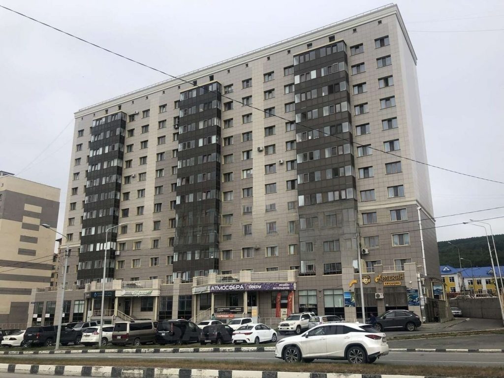 Сдам квартиру, 1 комната, 40 м², этаж: 7/12