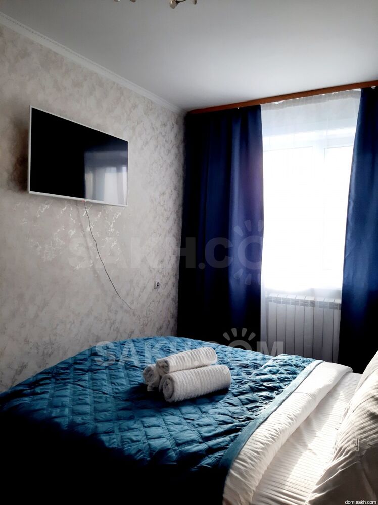 Сдам квартиру, 2 комнаты, брежневка, 44 м², этаж: 1/5