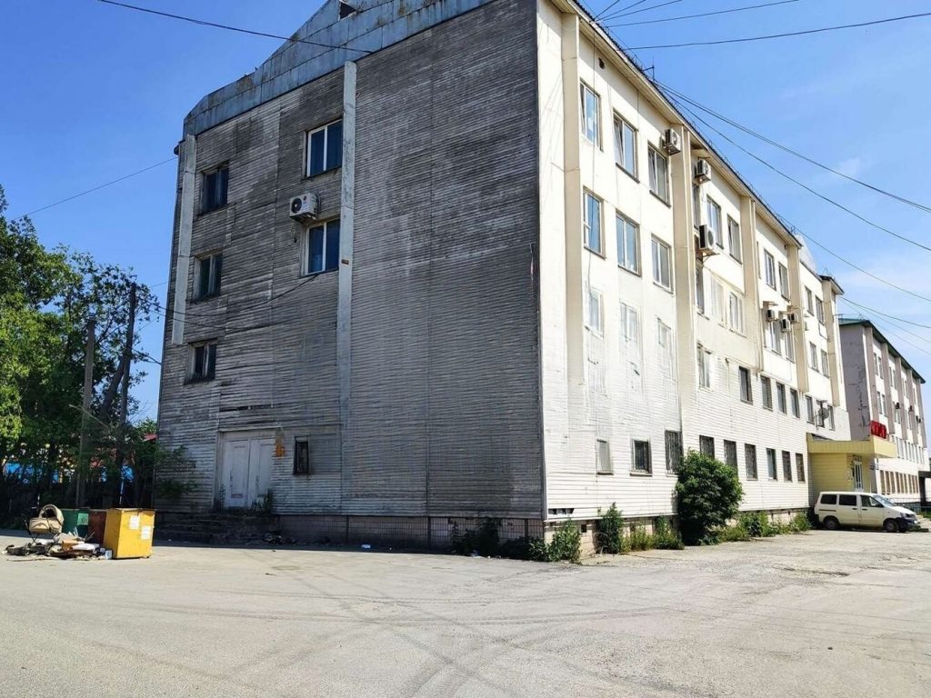 Продам офис, 110 м², этаж: 4/4