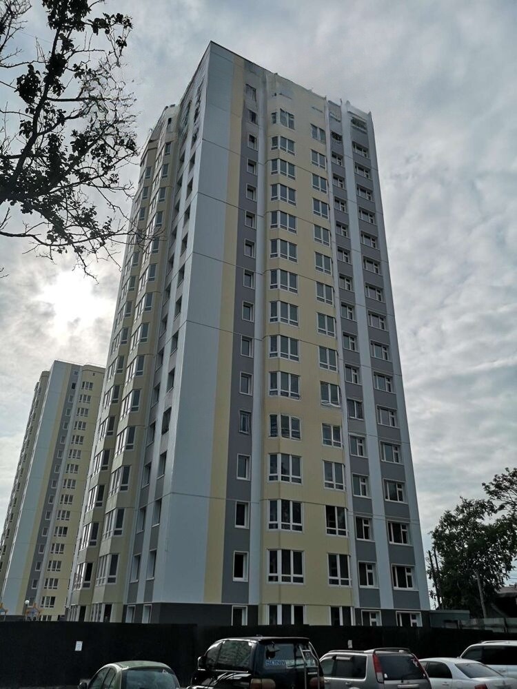 Сдам квартиру, 1 комната, новостройка, 30 м², этаж: 15/16