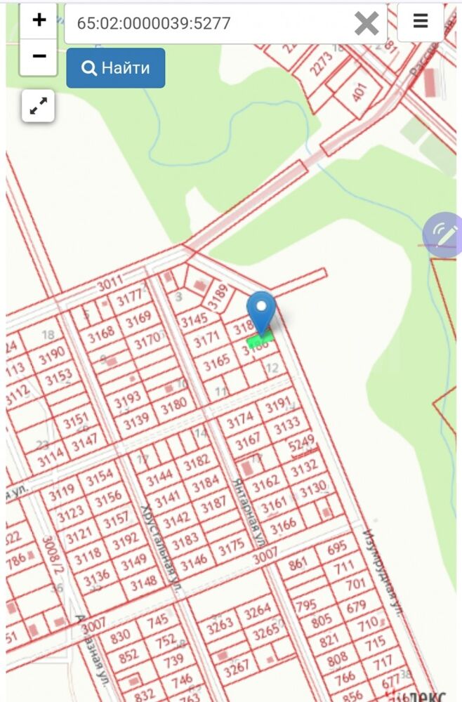 Продам участок: 5 соток в собственности, ИЖС
