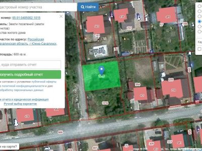 Продам участок: 6 соток в собственности, ИЖС