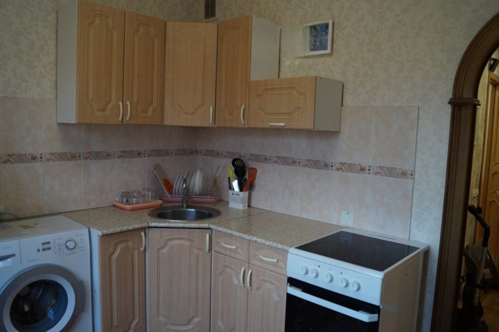 Сдам квартиру, 1 комната, 138 серия, 34 м², этаж: 1/5