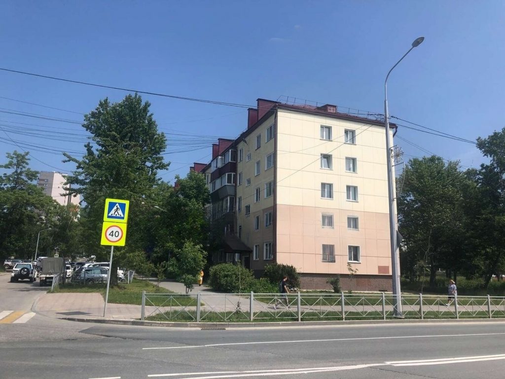 Сдам квартиру, 2 комнаты, брежневка, 44 м², этаж: 3/5