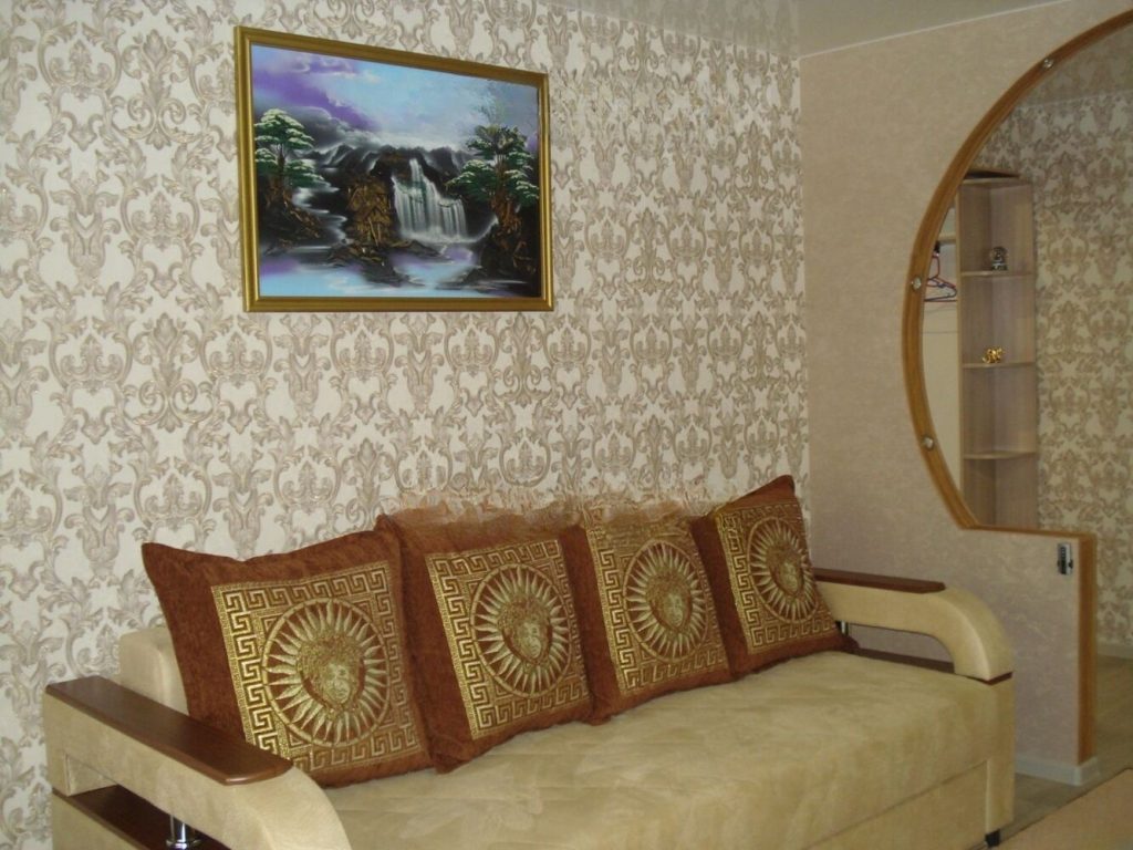 Сдам квартиру, 1 комната, новостройка, 41 м², этаж: 6/16