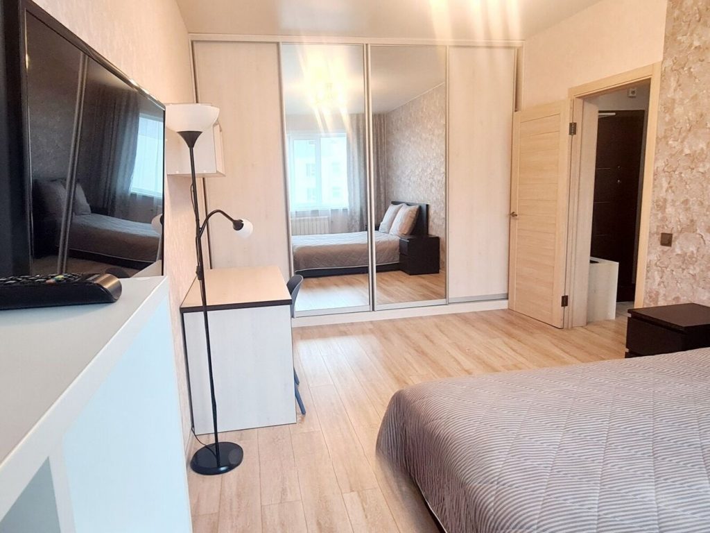 Сдам квартиру, 1 комната, новостройка, 41 м², этаж: 9/17